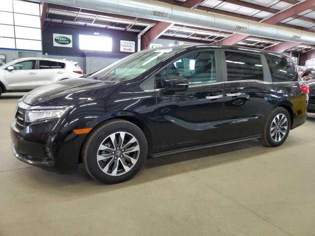 HONDA ODYSSEY EX