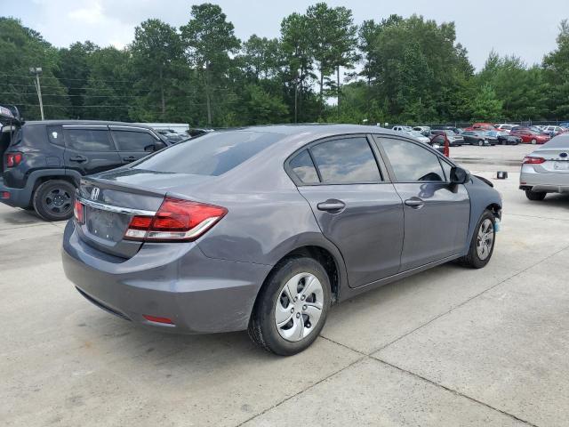 2015 HONDA CIVIC LX - 19XFB2F50FE058855