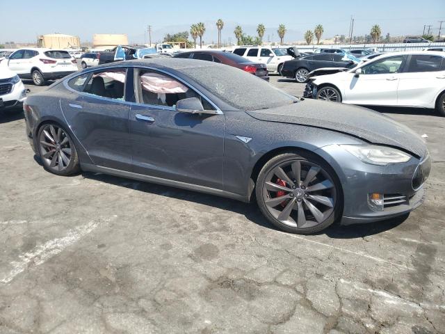 2015 TESLA MODEL S P9 5YJSA1V40FF097900