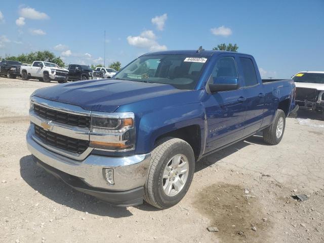 2017 CHEVROLET SILVERADO - 1GCVKREC5HZ121007
