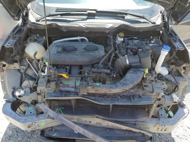 2019 FORD ECOSPORT S MAJ6S3JL5KC309226