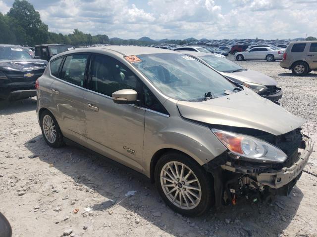 2016 FORD C-MAX PREM 1FADP5CUXGL118855
