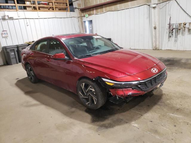 Vin: kmhls4dg7ru753936, lot: 60139875, hyundai elantra sel 20244