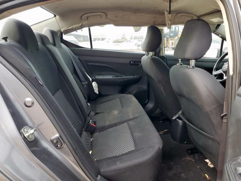 2020 NISSAN VERSA S 3N1CN8DV3LL915731