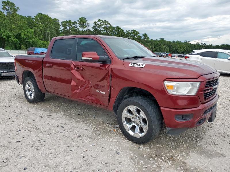 2019 RAM 1500 BIG H 1C6RREFT1KN642283