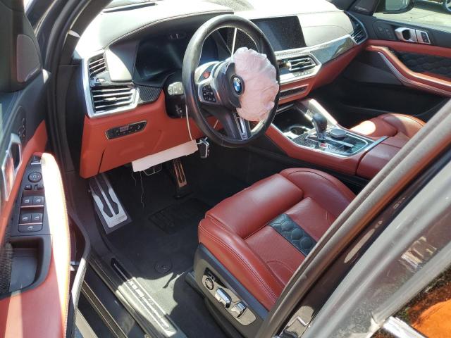 2023 BMW X5 M 5YMJU0C09P9R34210