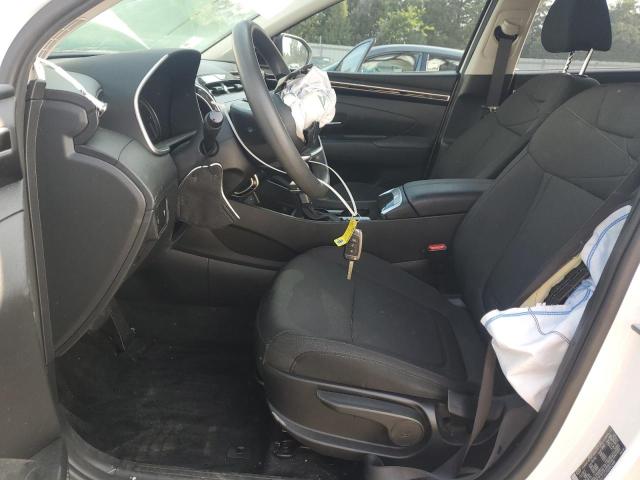 2022 HYUNDAI TUCSON SE 5NMJACAE2NH052489