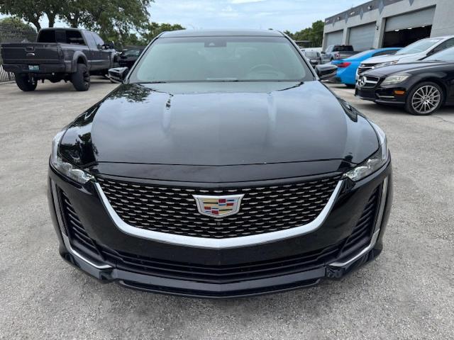 2020 CADILLAC CT5 PREMIU 1G6DN5RKXL0124837