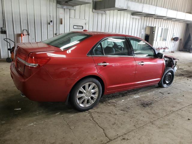 2011 LINCOLN MKZ - 3LNHL2GC7BR764044