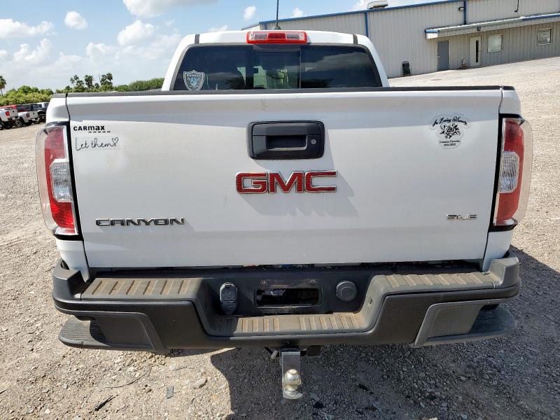 2016 GMC CANYON SLE 1GTG5CE39G1384370
