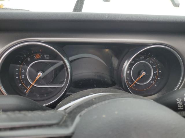 2021 JEEP WRANGLER S 1C4GJXAN4MW519831
