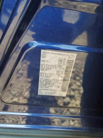 2018 NISSAN PATHFINDER - 5N1DR2MN0JC610680