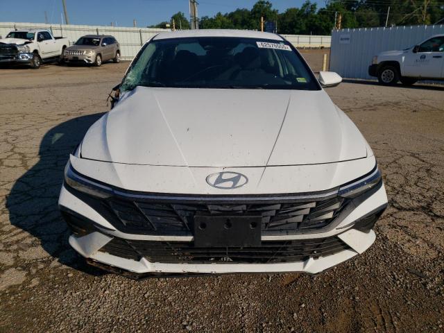 2025 HYUNDAI ELANTRA BL KMHLM4DJ5SU124610