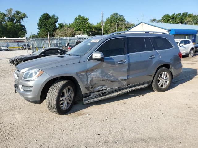 2015 MERCEDES-BENZ GL 450 4MA - 4JGDF6EE7FA509685