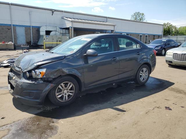 2014 CHEVROLET SONIC LT - 1G1JC5SGXE4227028