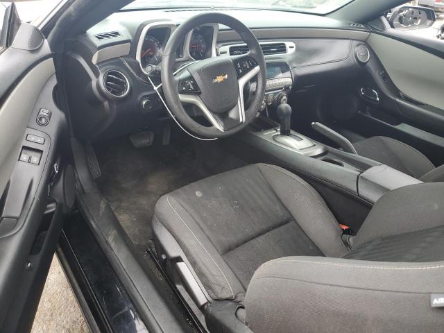 2015 CHEVROLET CAMARO LS 2G1FB1E38F9299855
