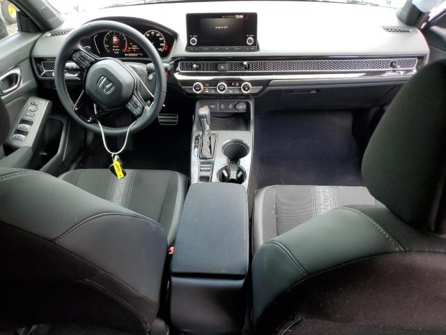 2025 HONDA CIVIC SPOR 19XFL2H81SE019867