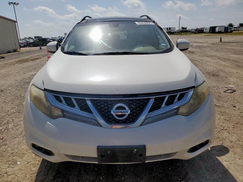 2012 NISSAN MURANO S - JN8AZ1MU5CW110531