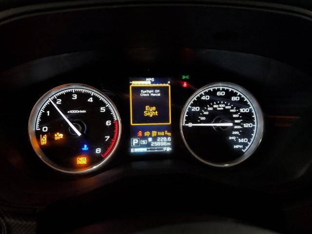 2021 SUBARU FORESTER T JF2SKAXC7MH490485