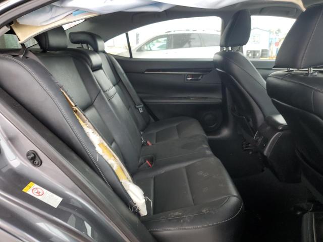 2018 LEXUS ES 350 58ABK1GG9JU104027
