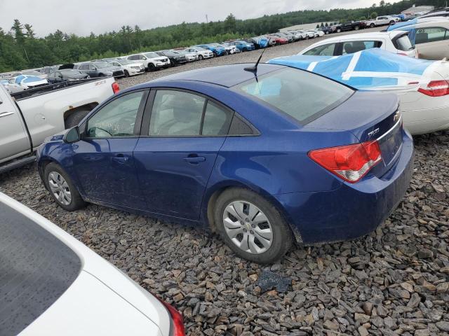 2013 CHEVROLET CRUZE LS - 1G1PA5SG1D7109981