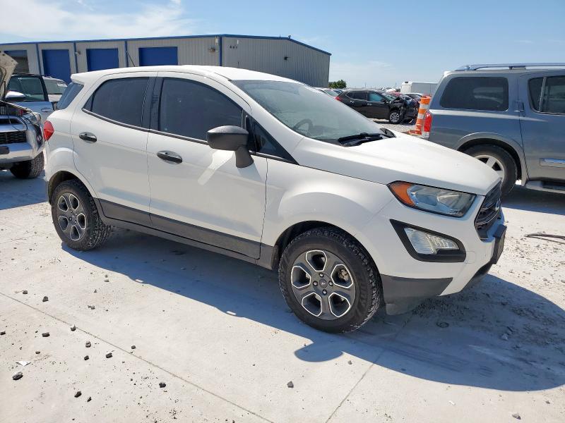 2018 FORD ECOSPORT S MAJ3P1REXJC174256