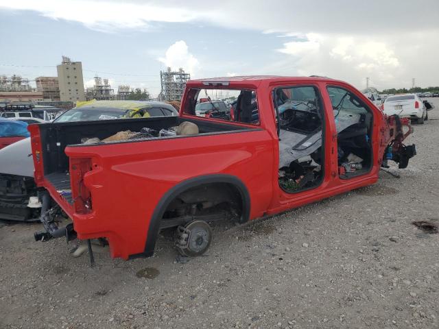 2022 CHEVROLET SILVERADO - 3GCUDHEL4NG675151