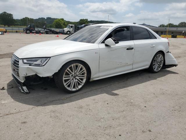 2019 AUDI A4 PREMIUM PLUS WAUENAF40KA107504