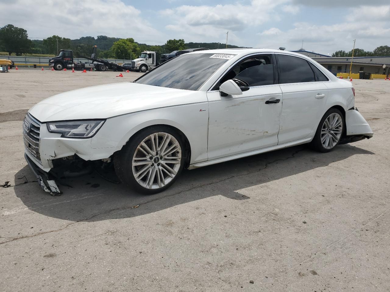 AUDI A4 PREMIUM PLUS