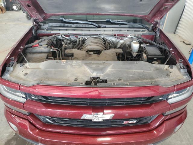 2016 CHEVROLET SILVERADO - 3GCUKREC9GG227728