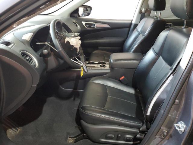2020 NISSAN PATHFINDER - 5N1DR2CM3LC595247