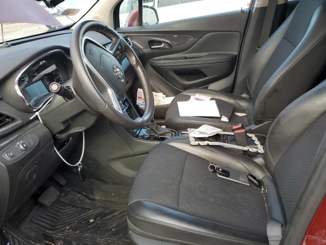 2022 BUICK ENCORE PRE KL4CJESM2NB562530