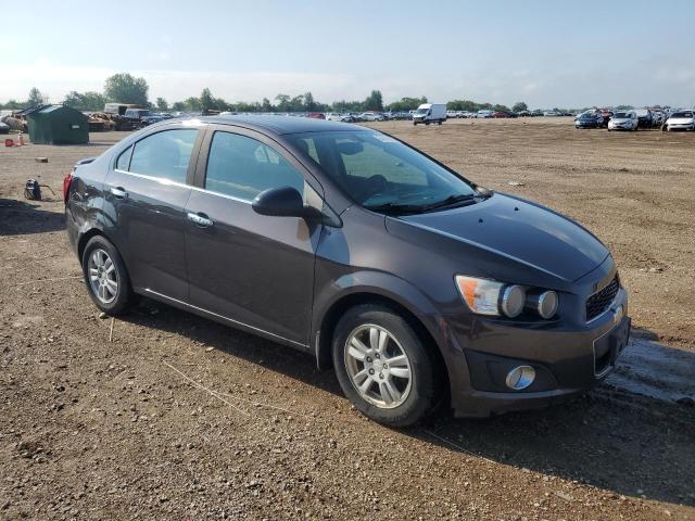 2015 CHEVROLET SONIC LT 1G1JC5SH0F4182417
