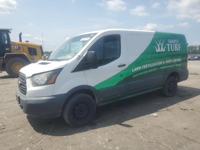 FORD TRANSIT T- 2016 white  gas 1FTYR1YM3GKA75568 photo #1