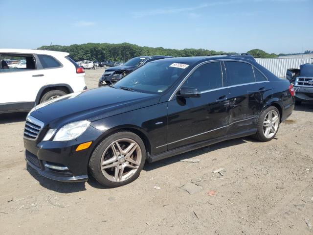 2012 MERCEDES-BENZ E 350 4MAT - WDDHF8JB5CA616894