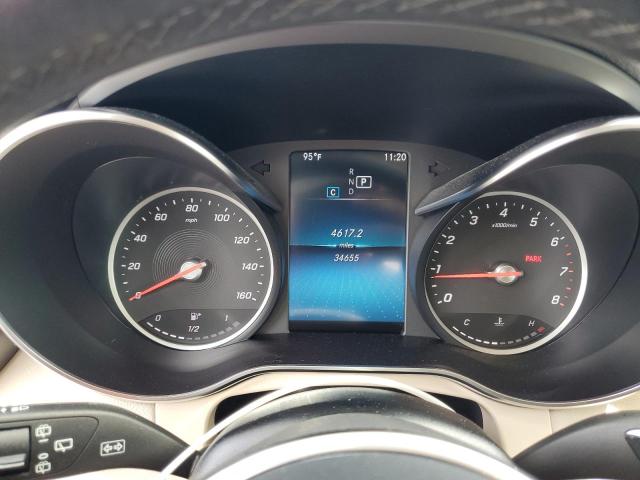 2021 MERCEDES-BENZ GLC 300 - W1N0G8DB5MV266119