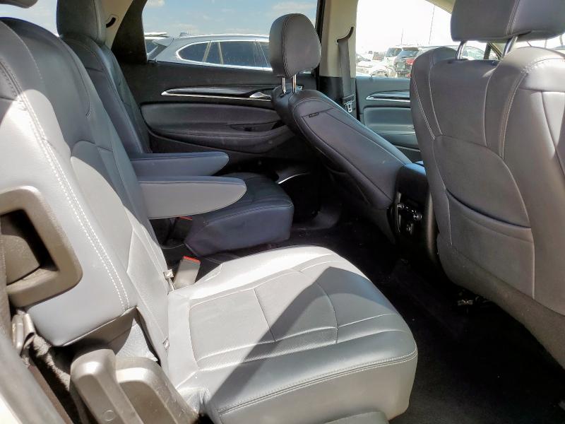 2019 BUICK ENCLAVE ES 5GAERBKW5KJ192510
