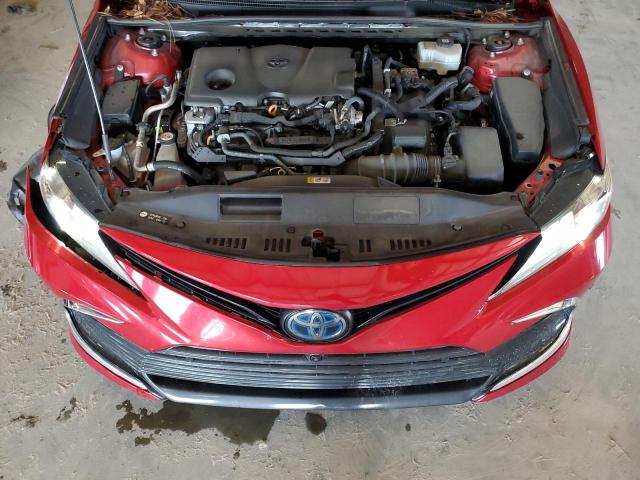2023 TOYOTA CAMRY XLE - 4T1F31AK0PU050290