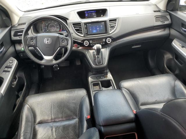 2015 HONDA CR-V EXL 5J6RM3H74FL007694