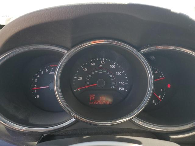 2011 KIA SORENTO EX - 5XYKU4A22BG037889