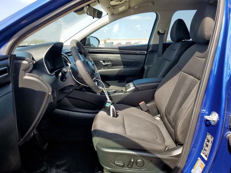 2023 HYUNDAI TUCSON SEL - 5NMJBCAE7PH279385
