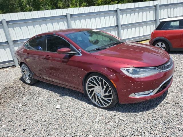 2015 CHRYSLER 200 C - 1C3CCCCB2FN589118