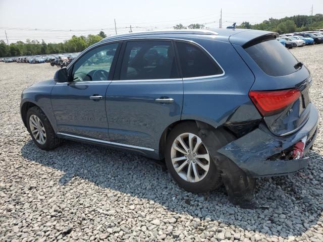 2016 AUDI Q5 PREMIUM WA1L2AFP0GA061428