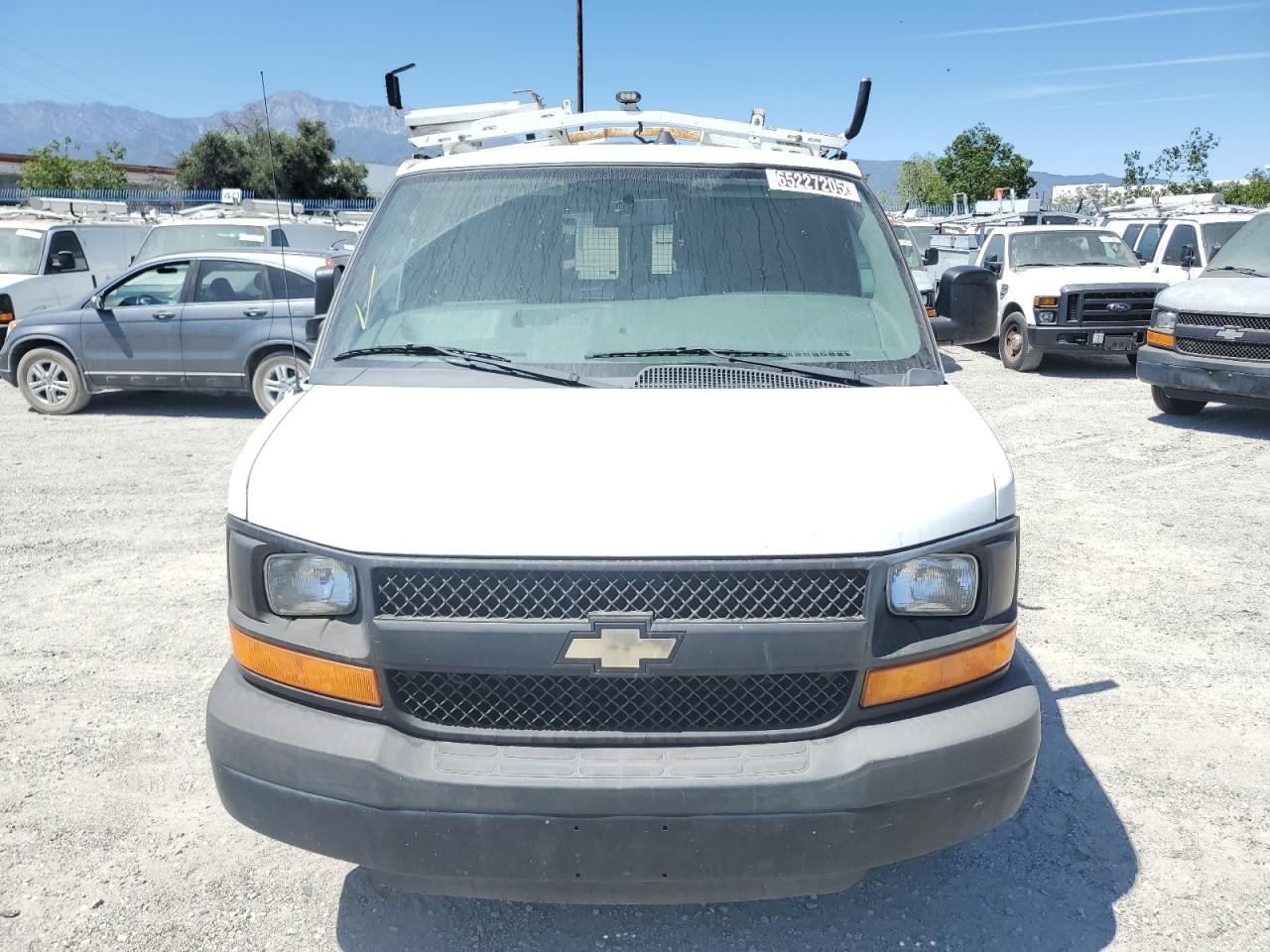 CHEVROLET EXPRESS G2