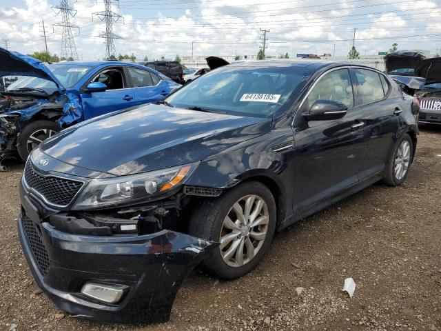 Vin: 5xxgn4a72eg299936, lot: 64138185, kia optima ex 2014 img_1