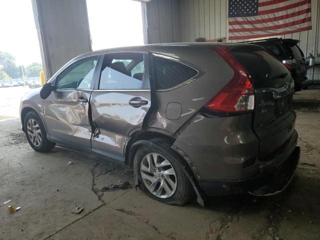 2016 HONDA CR-V EX - 5J6RM4H50GL014258