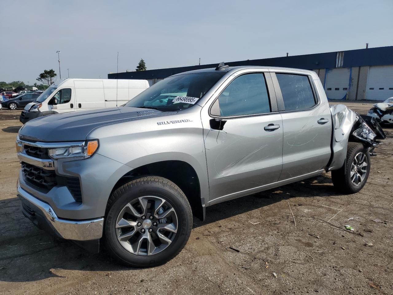 CHEVROLET SILVERADO K1500 LT-L