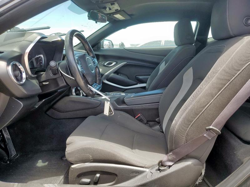 2017 CHEVROLET CAMARO LT 1G1FB1RX5H0142116