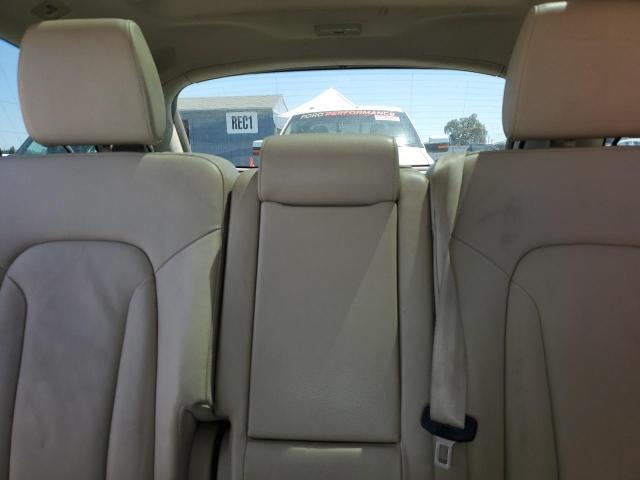 2015 AUDI Q7 PREMIUM WA1LGAFE2FD003401
