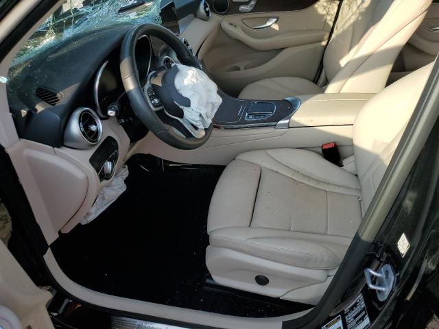 2022 MERCEDES-BENZ GLC 300 4MATIC W1N0G8EB0NG109344